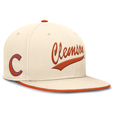 Nike Clemson Tigers/NCAA迷彩バケットハット Men's Nike Camo Clemson Tigers Boonie Performance Bucket Hat